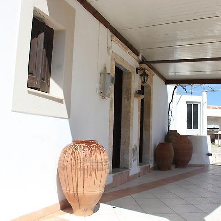 La Villa Di Zazopetra Menetész Kültér fotó