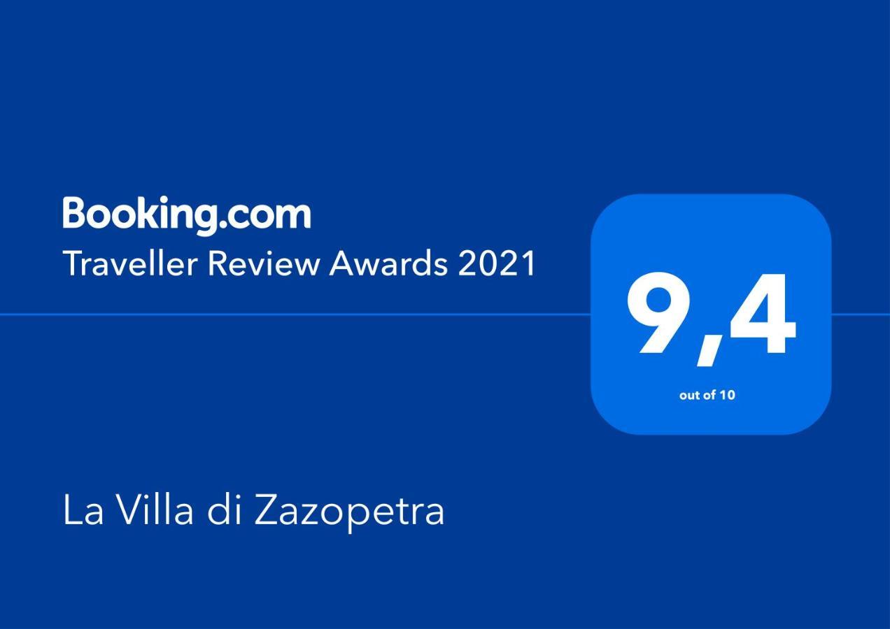 La Villa Di Zazopetra Menetész Kültér fotó