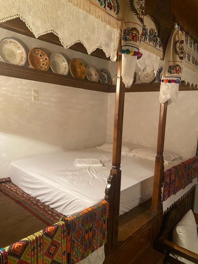 La Villa Di Zazopetra Menetész Kültér fotó