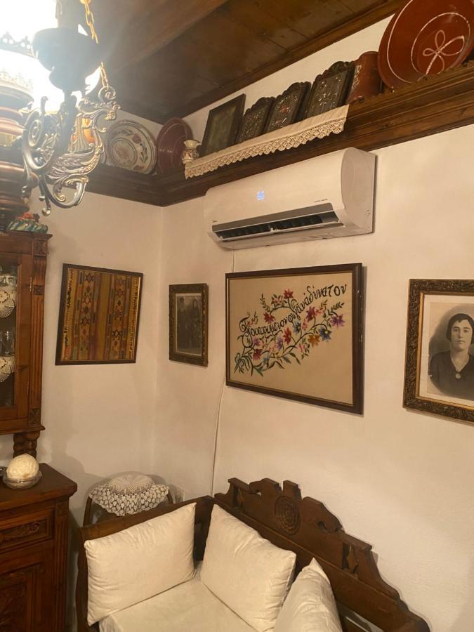 La Villa Di Zazopetra Menetész Kültér fotó