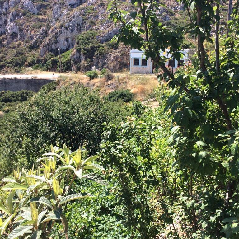 La Villa Di Zazopetra Menetész Kültér fotó