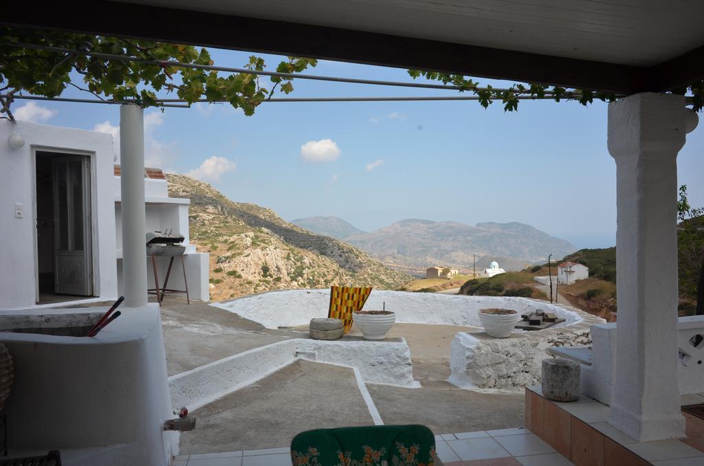 La Villa Di Zazopetra Menetész Kültér fotó