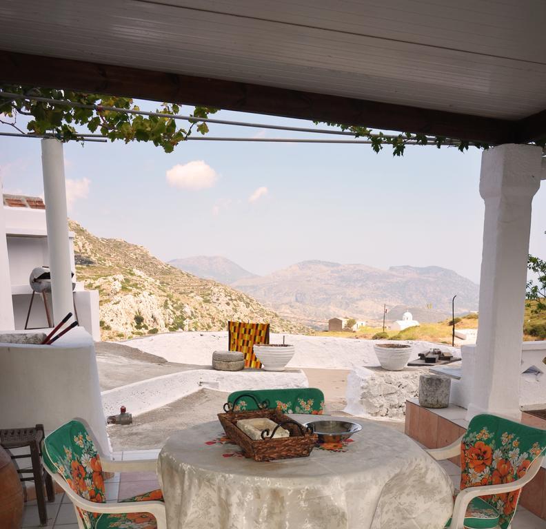 La Villa Di Zazopetra Menetész Kültér fotó