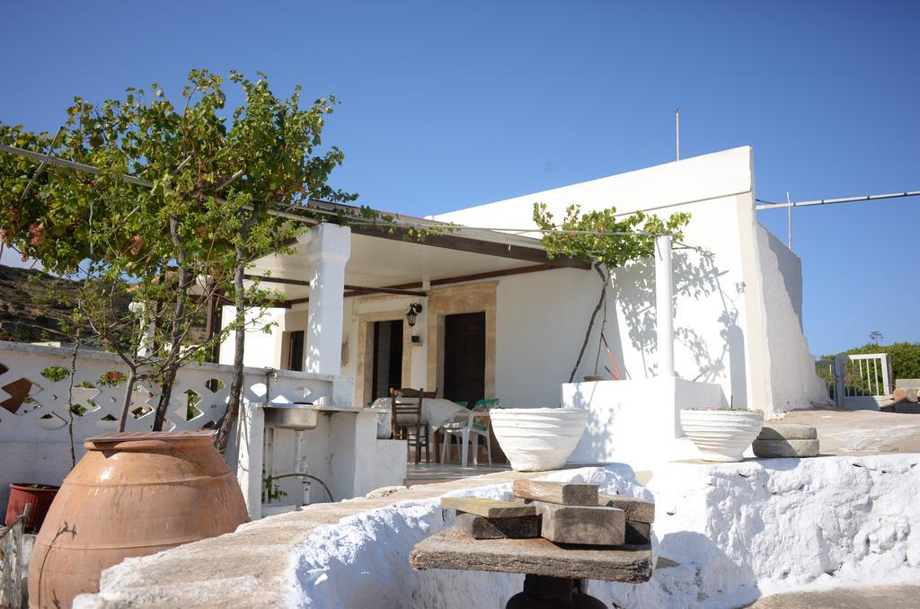 La Villa Di Zazopetra Menetész Kültér fotó