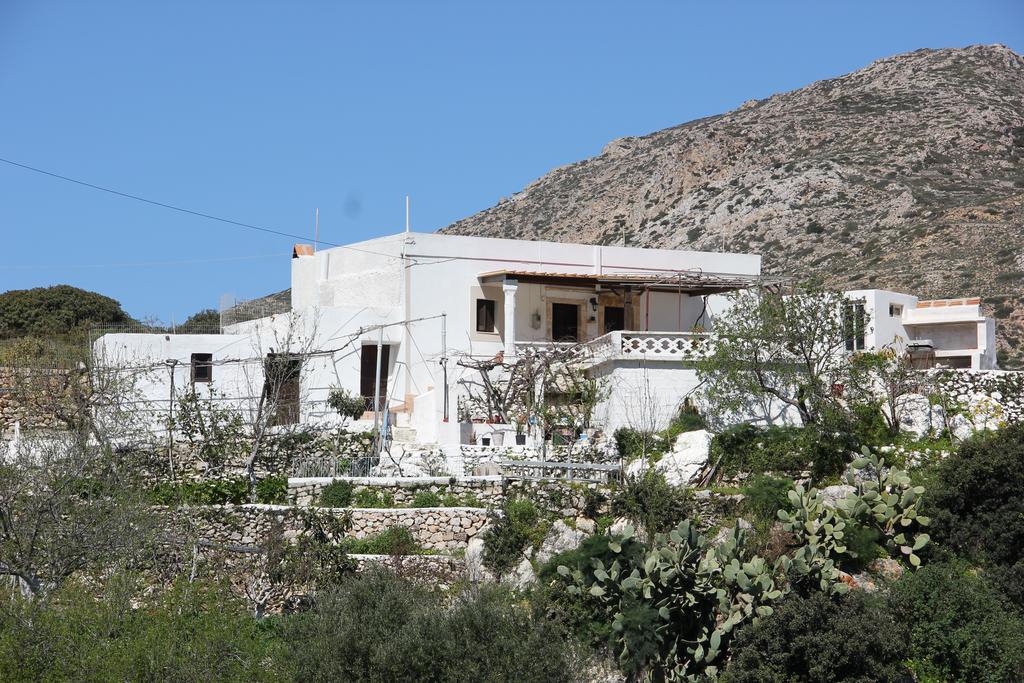 La Villa Di Zazopetra Menetész Kültér fotó