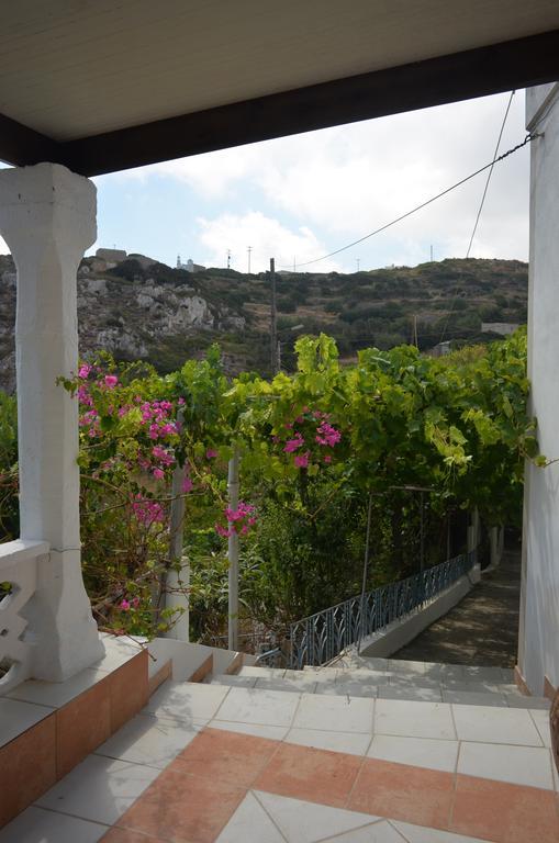 La Villa Di Zazopetra Menetész Kültér fotó