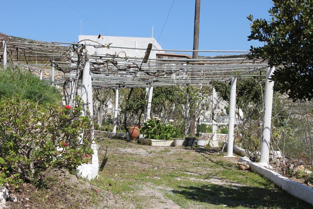 La Villa Di Zazopetra Menetész Kültér fotó