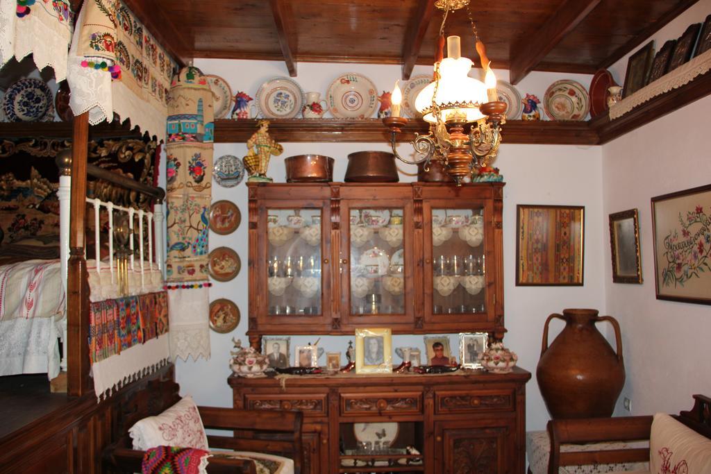 La Villa Di Zazopetra Menetész Kültér fotó